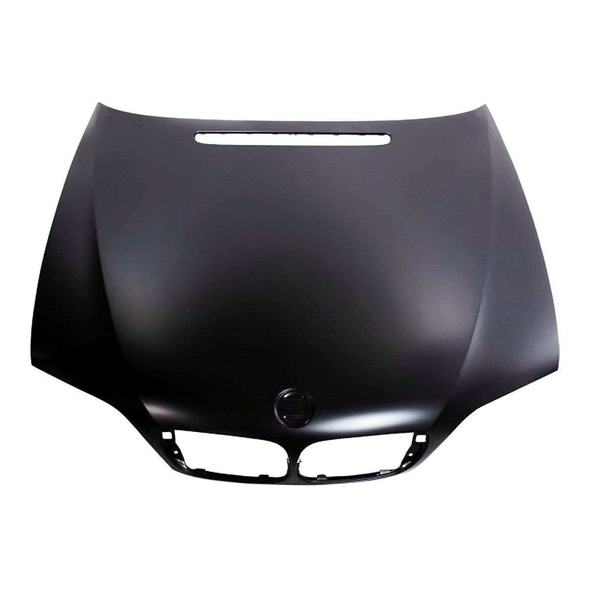 2002-2005 Bmw 3 Series Sedan Hood, bm1230115. Front view.
