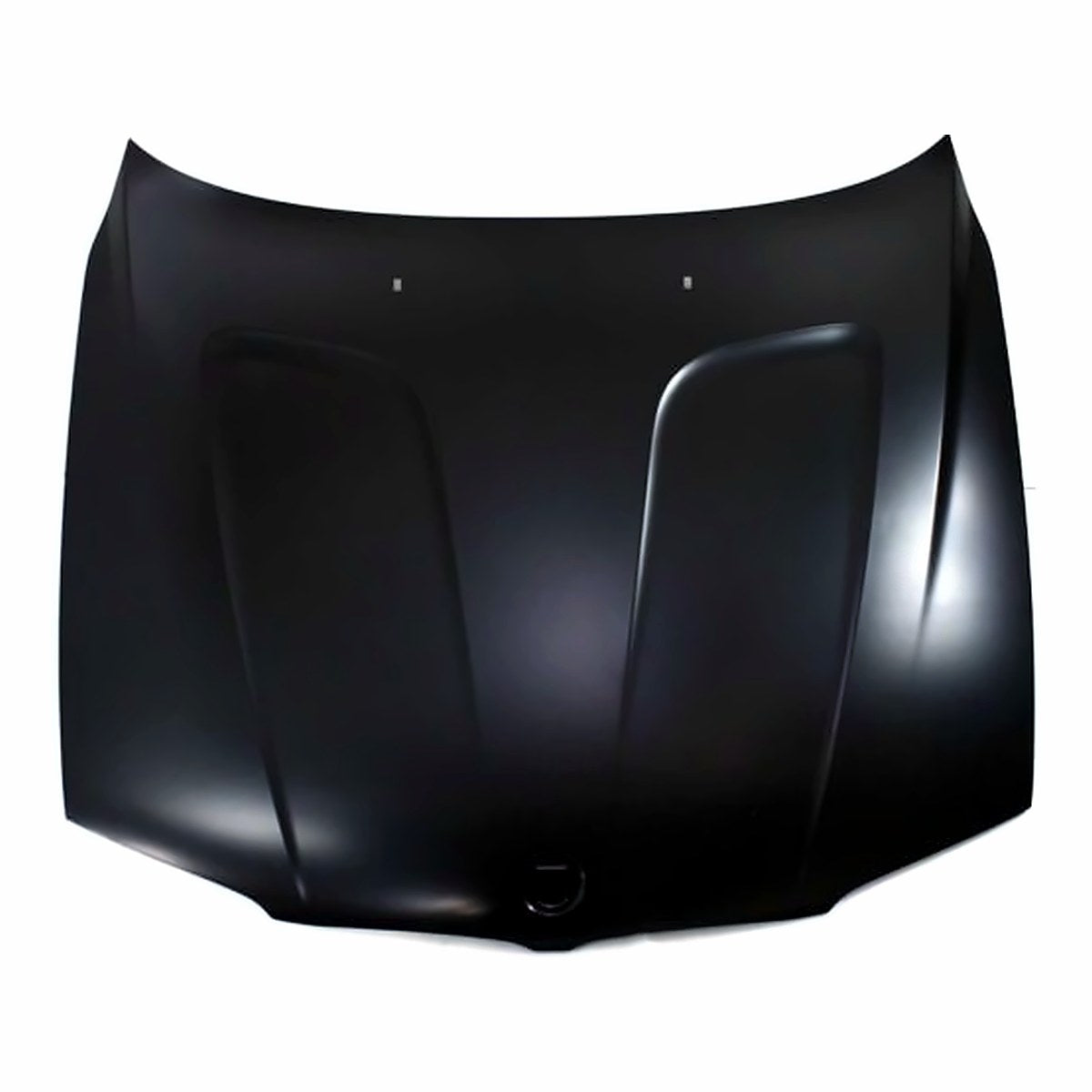 2004-2010 Bmw X3 Hood, bm1230121. Front view.