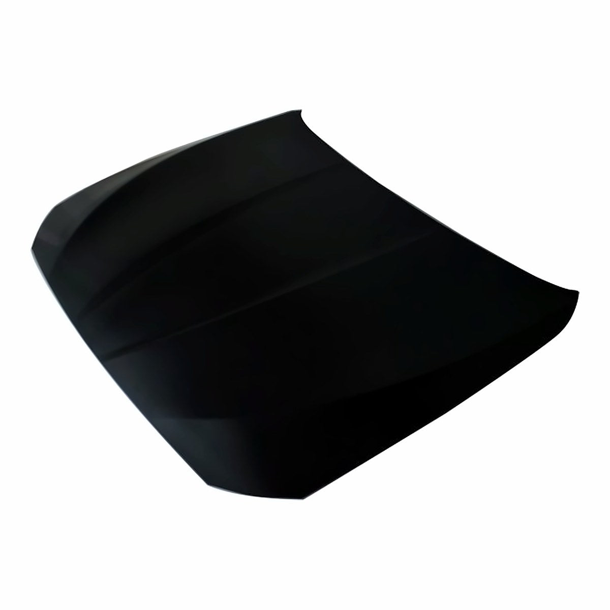 2011-2016 Bmw 5 Series Hood Aluminum, bm1230131. Front view.