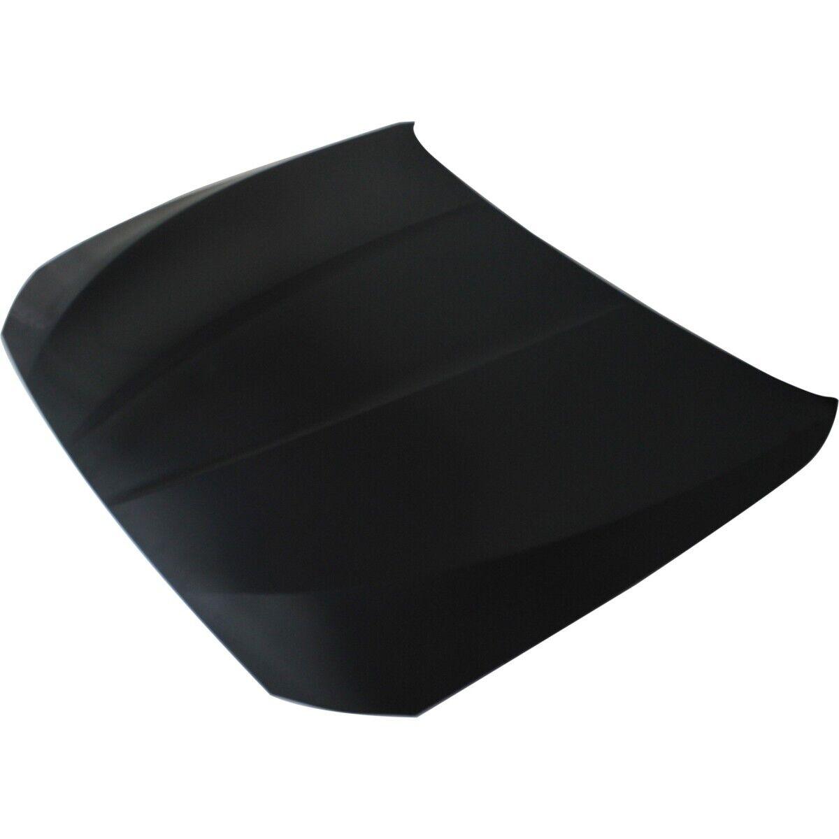 2011-2016 Bmw 5 Series Hood Aluminum Sdn , BM1230131. Designed for OEM alignment.