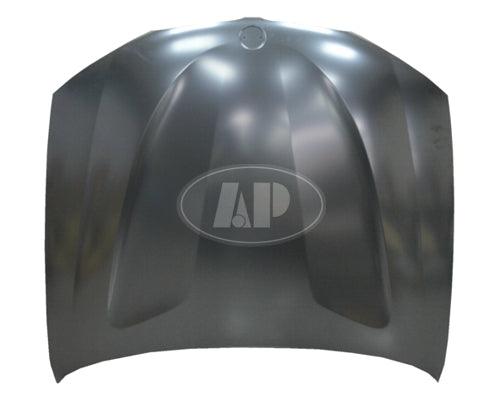2015-2018 Bmw X4 Hood Steel , BM1230135. Designed for OEM alignment.