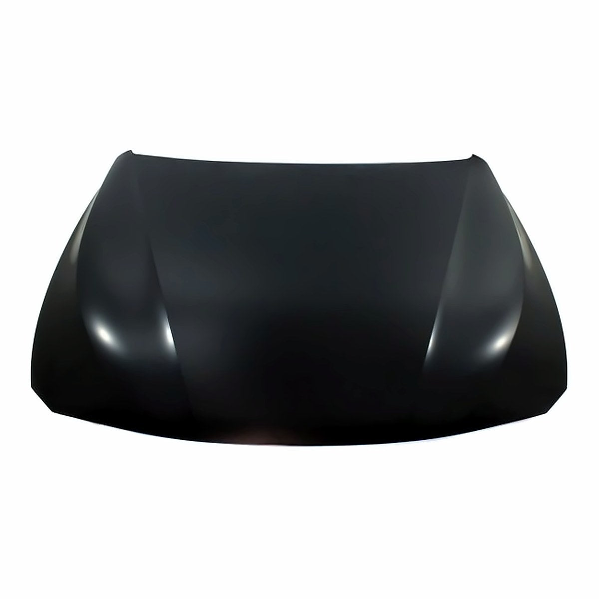 2012-2018 Bmw 3 Series Sedan Hood, bm1230136. Front view.
