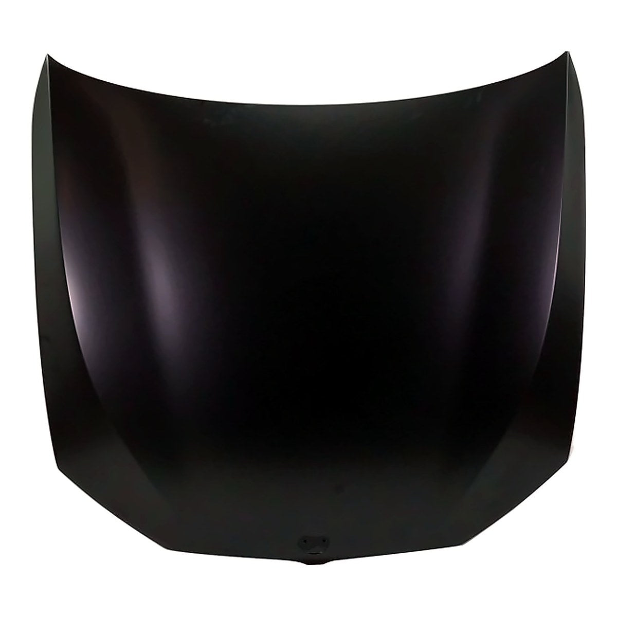 2017-2023 Bmw 5 Series Hood Aluminium, bm1230143. Front view.