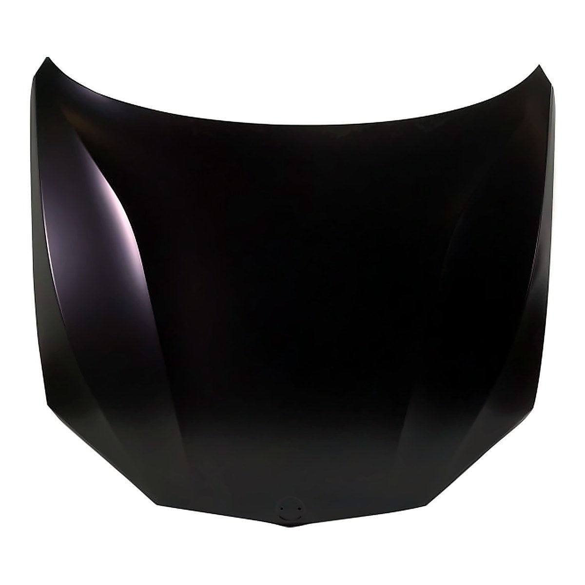 2014-2018 Bmw X5 Hood Aluminum, bm1230146. Front view.