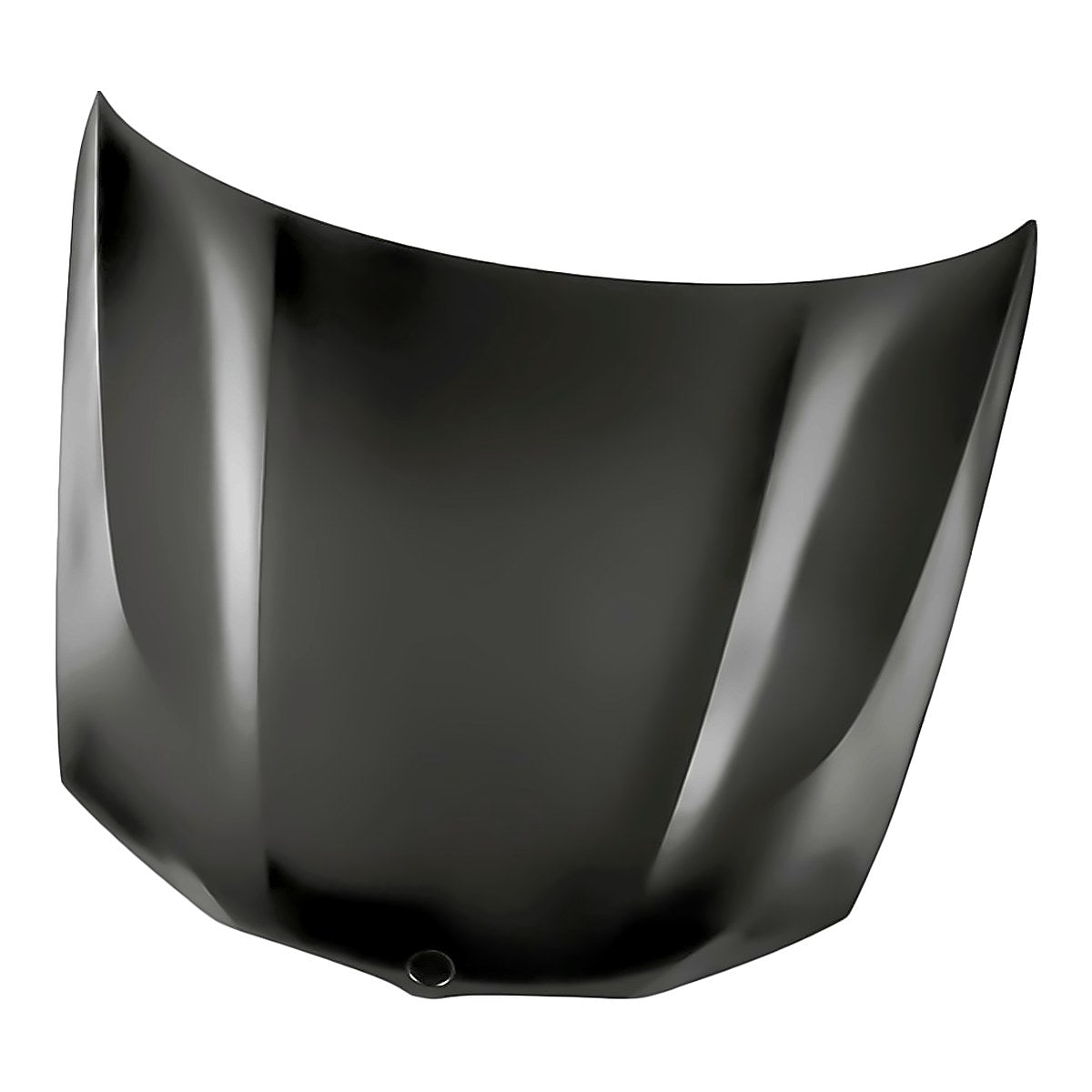 2018-2023 Bmw X3 Hood Aluminium, bm1230147. Front view.