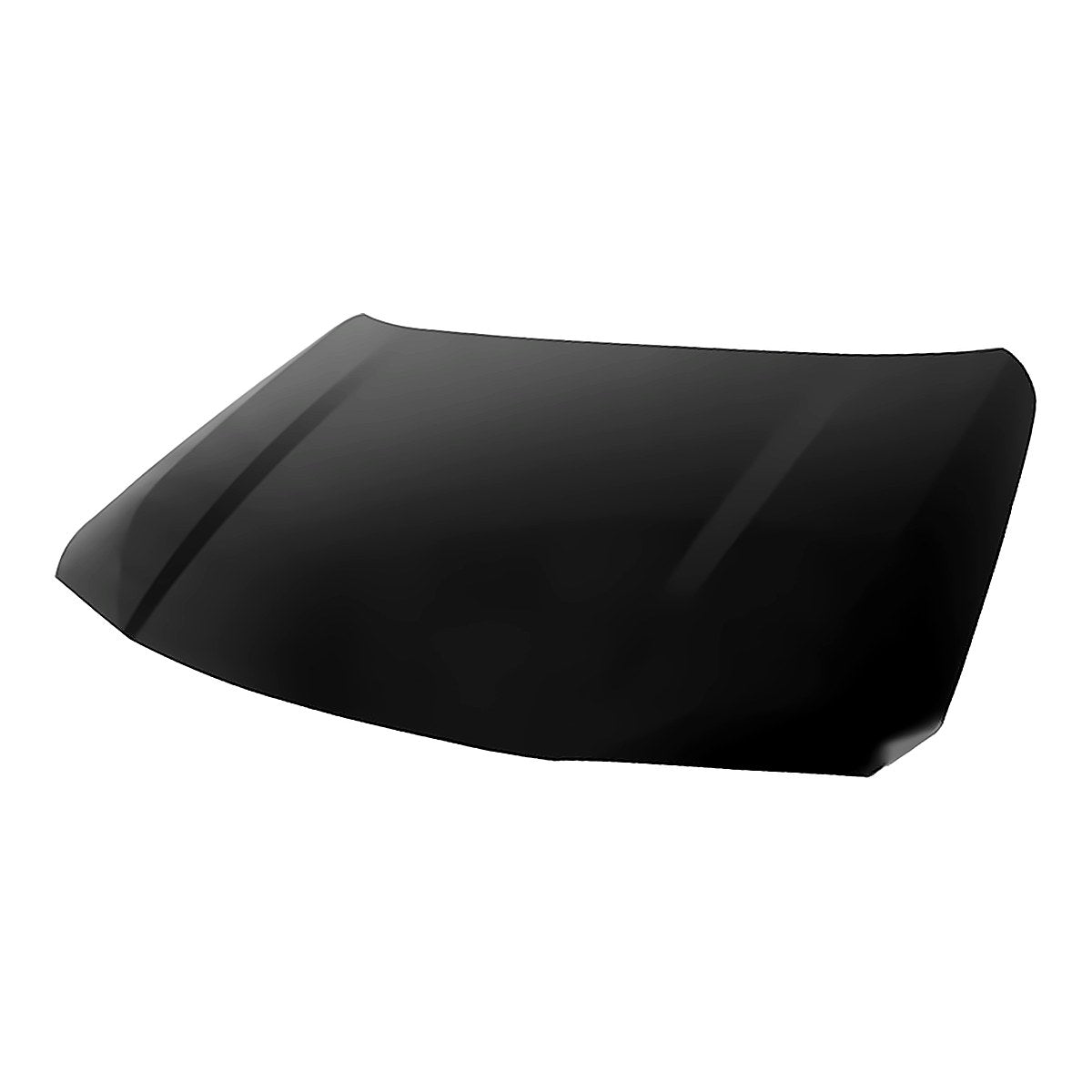 2018-2022 Bmw X2 Hood Aluminum, bm1230153. Front view.