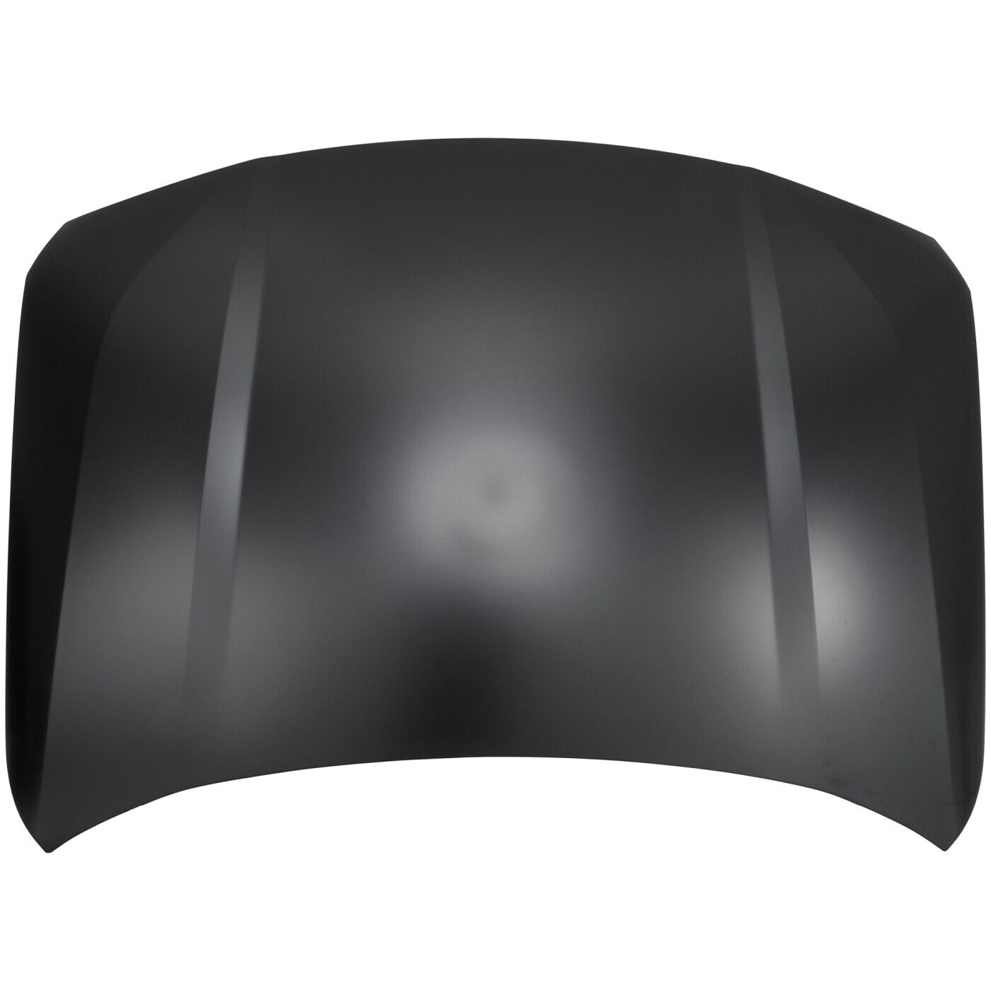 2018-2022 Bmw X2 Hood Aluminum , BM1230153. Side view of the replacement part.