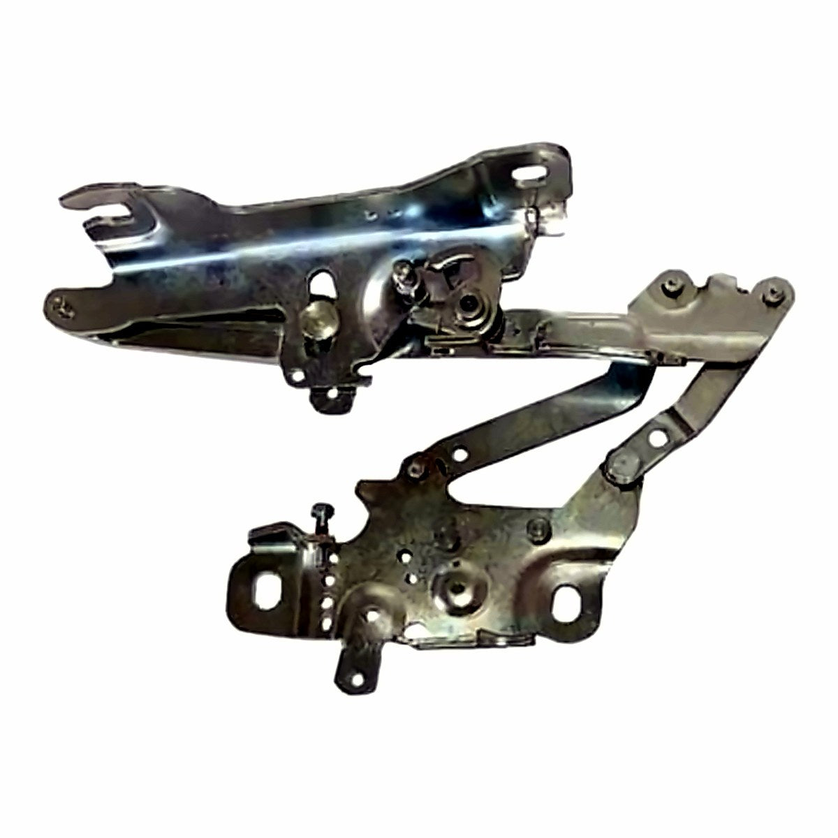 2015-2016 Bmw 228I Passenger Side Hood Hinge, bm1236107. Front view.