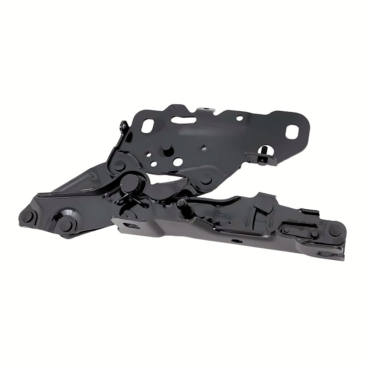2019-2023 Bmw X4 Passenger Side Hood Hinge, bm1236117. Front view.