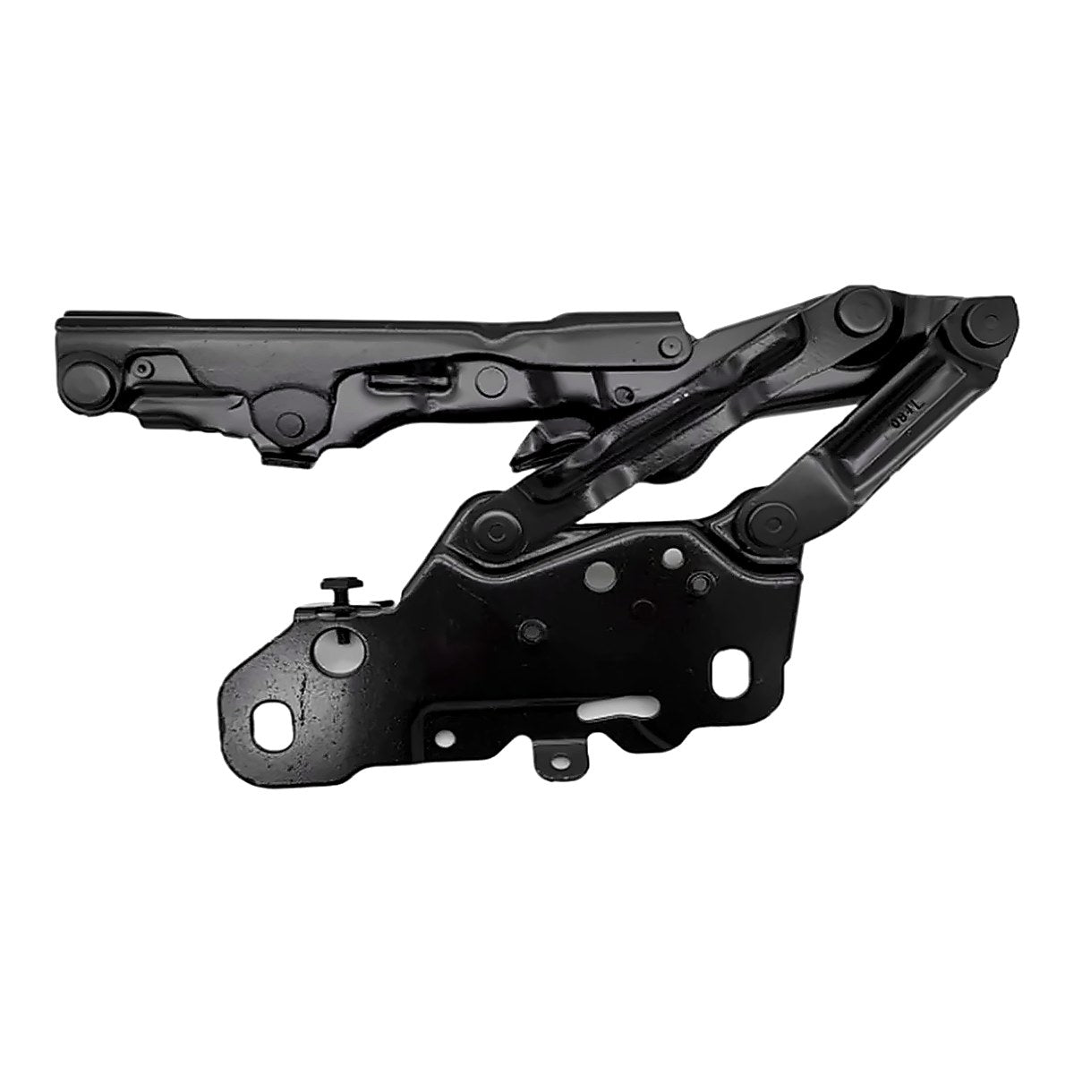 2018-2023 Bmw X3 Driver Side Hood Hinge, bm1236118. Front view.