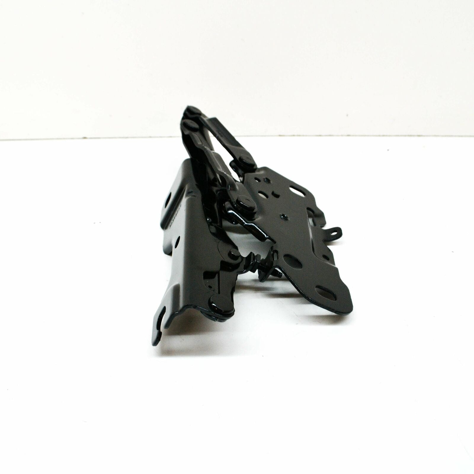 2019-2023 Bmw X4 Hood Hinge Driver Side Black Steel , BM1236118. Lightweight yet durable construction.