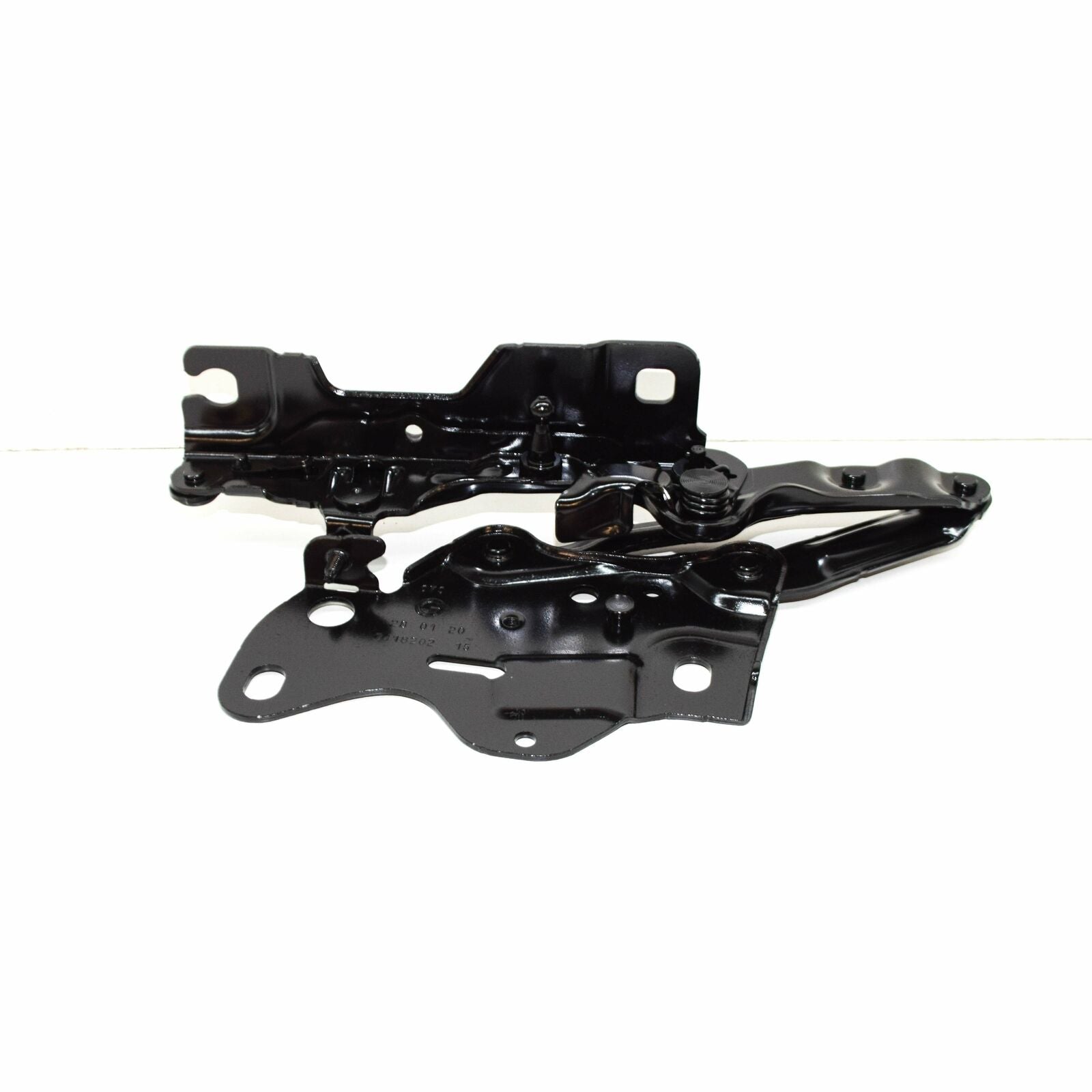 2020-2023 Bmw X6 Hood Hinge Passenger Side Steel , BM1236119. Tested for reliable performance.