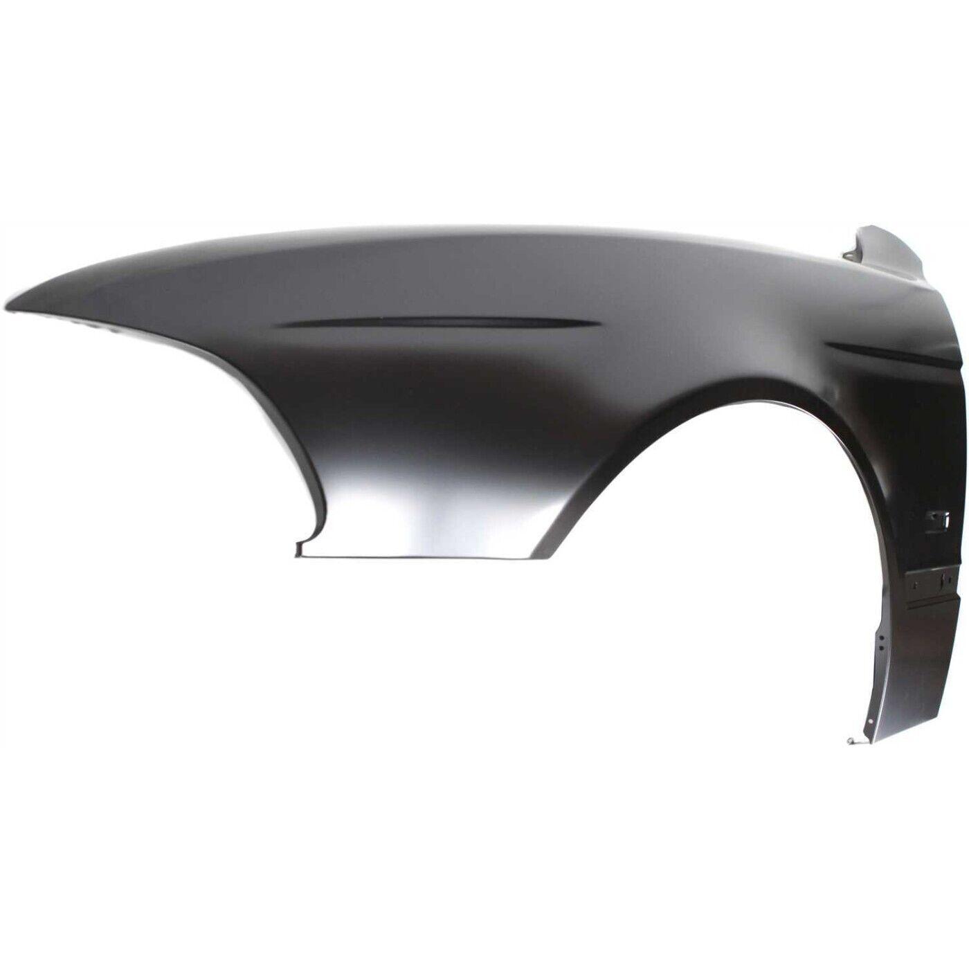 1997-2003 Bmw 5 Series Front Driver Side Fender , BM1240120. Perfect fit and finish.