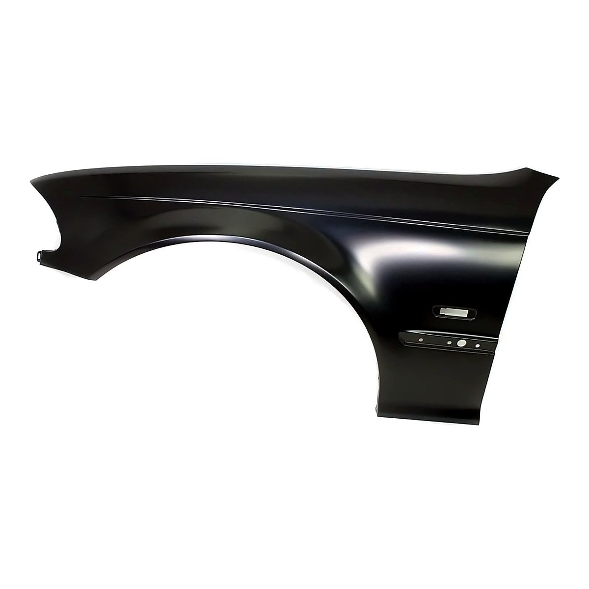 1999-2001 Bmw 3 Series Sedan Front Driver Side Fender Fr, bm1240122. Front view.