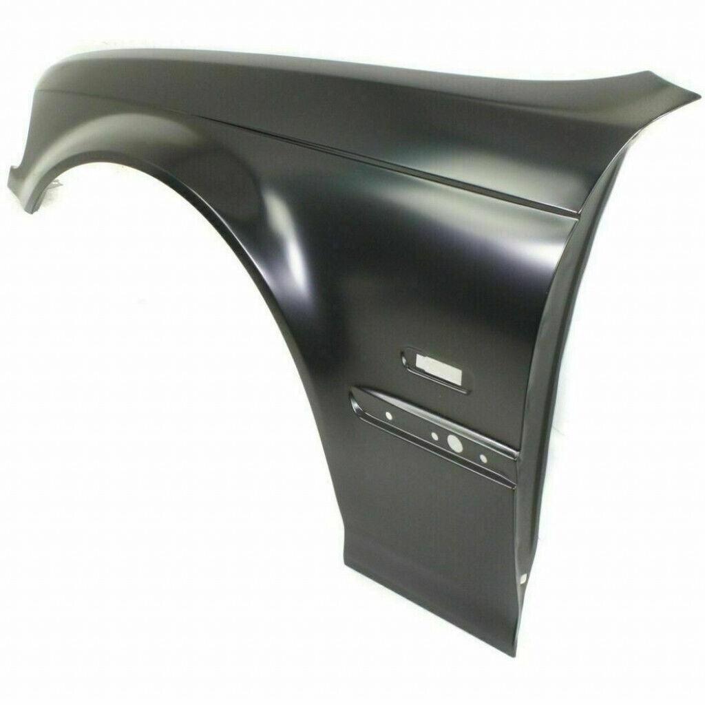 1999-2001 Bmw 3 Series Sedan Front Driver Side Fender , BM1240122. Replacement part ready for install.