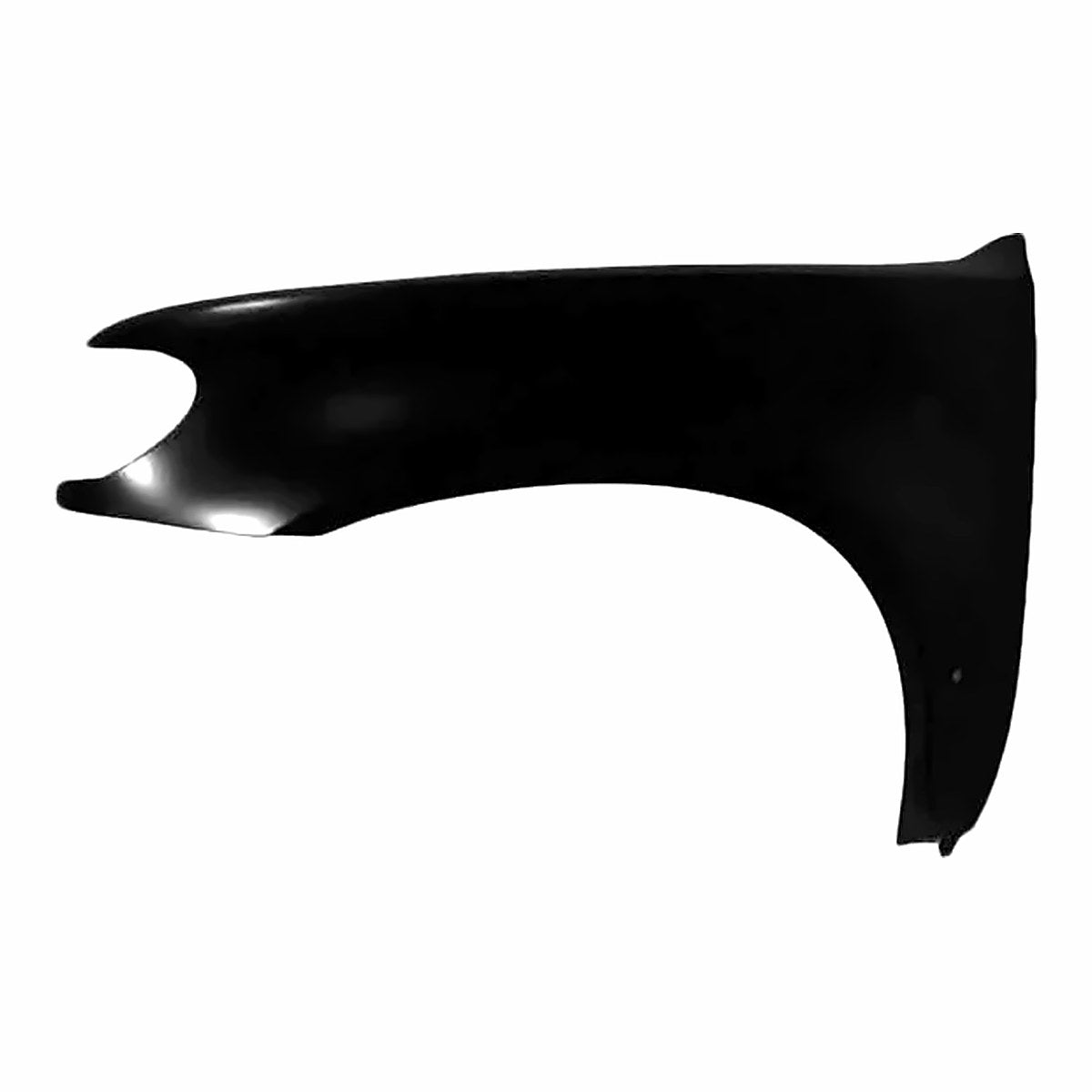 2000-2003 Bmw X5 Front Driver Side Fender Fr, bm1240128. Front view.