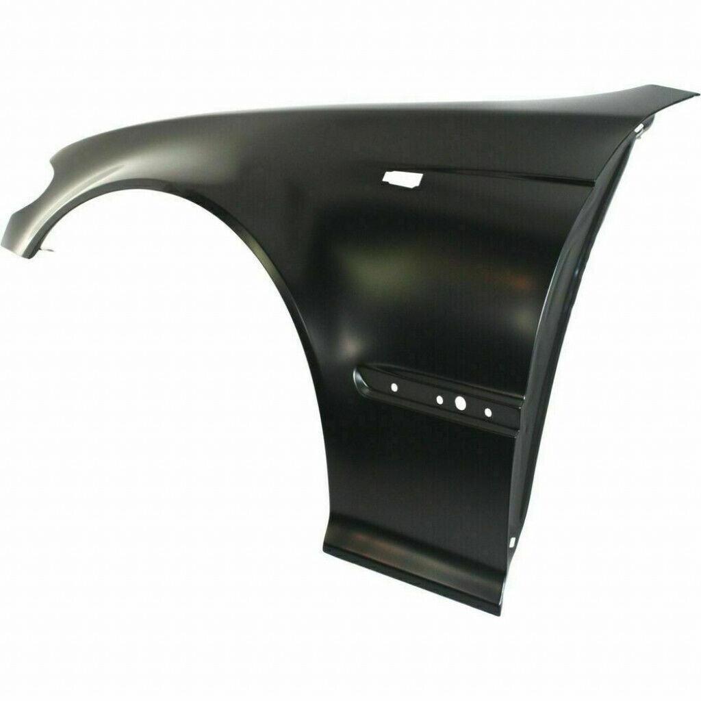 2002-2005 Bmw 3 Series Sedan Front Driver Side Fender , BM1240129. Professional-grade auto body part.