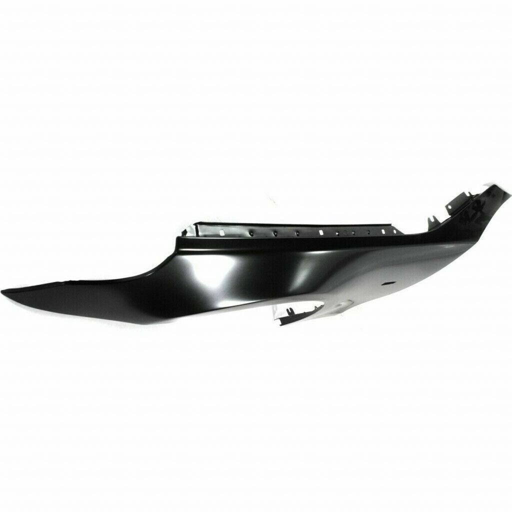 2004-2010 Bmw 5 Series Front Driver Side Fender , BM1240130. High-quality aftermarket part.