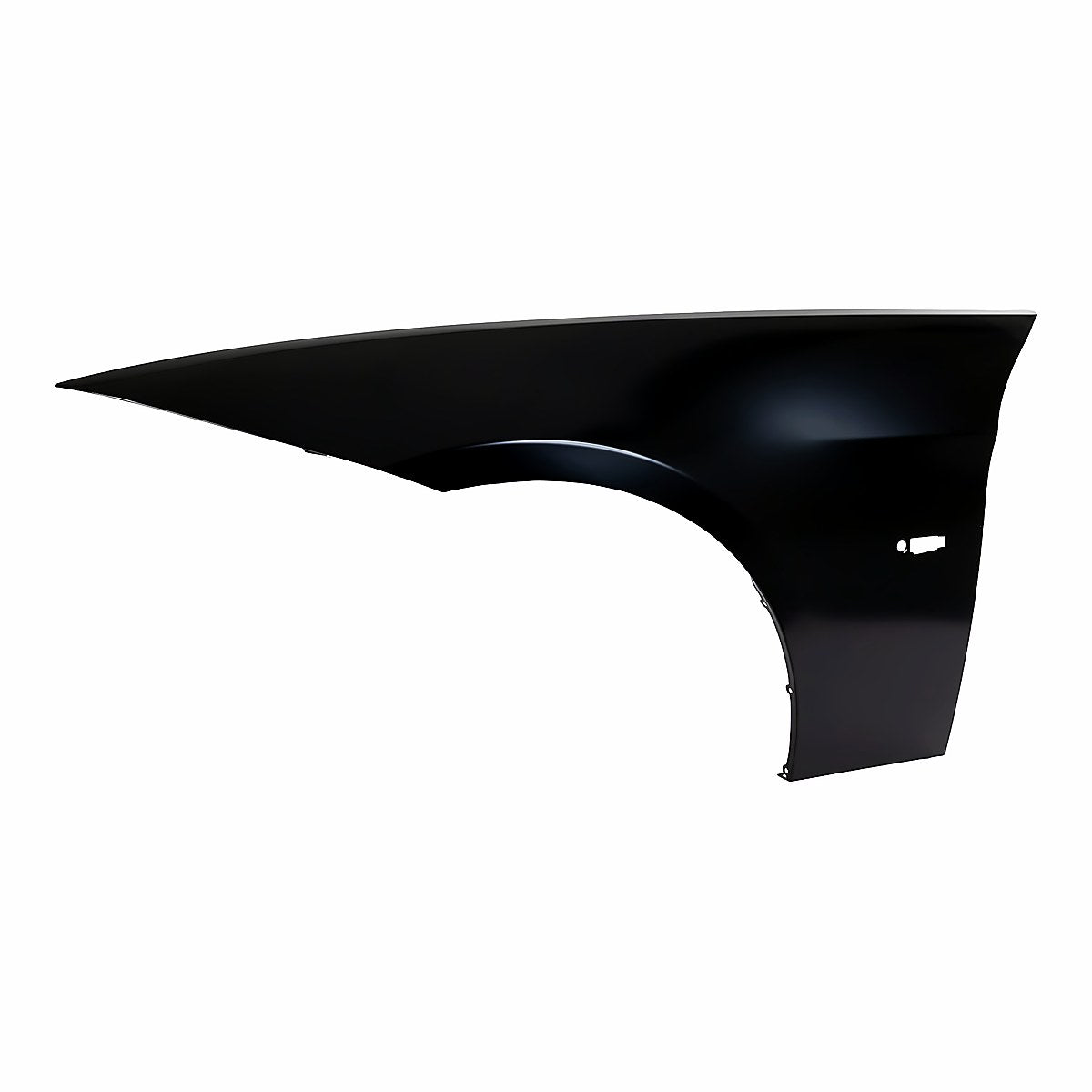 2006-2011 Bmw 3 Series Sedan Front Driver Side Fender Fr, bm1240138. Front view.