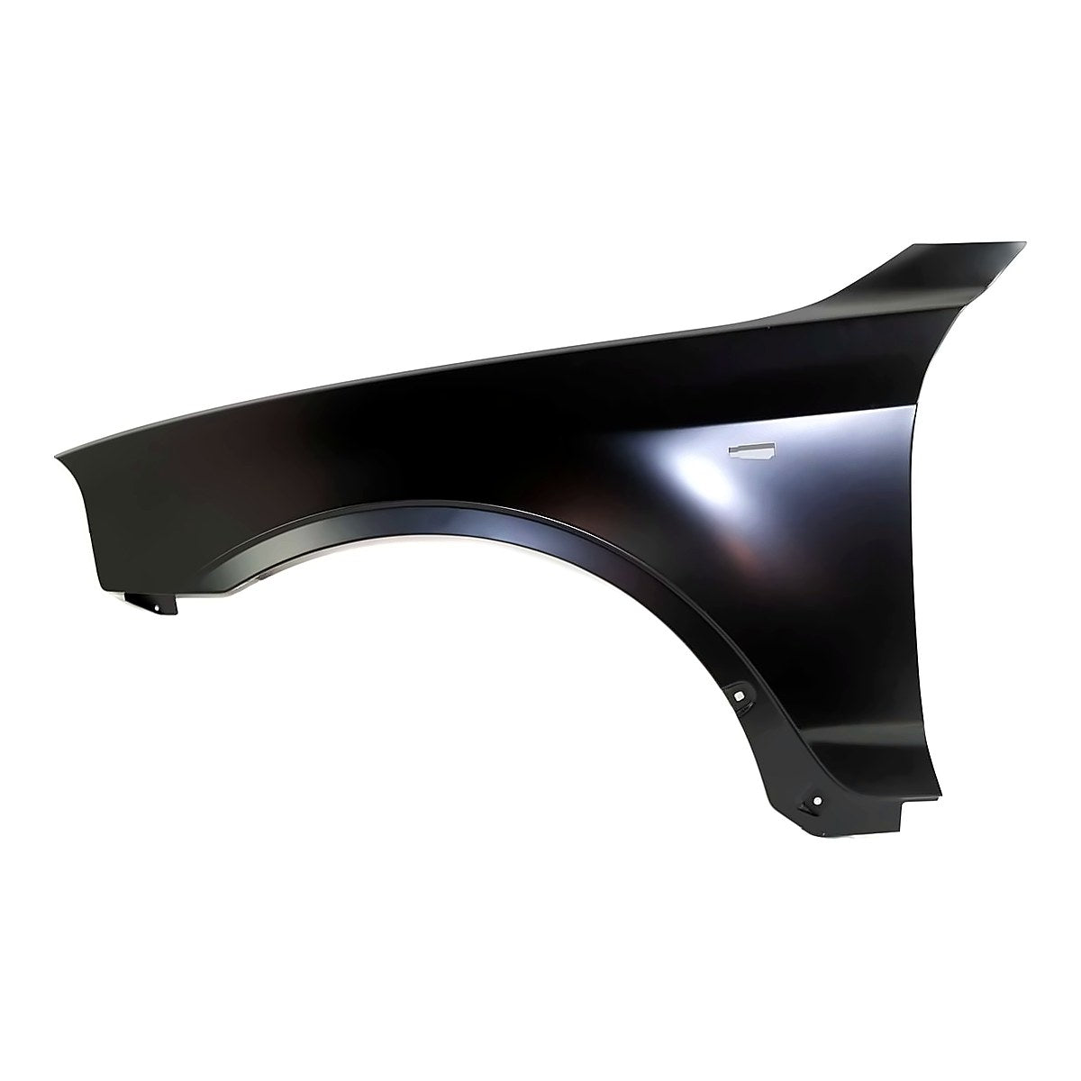 2005-2010 Bmw X3 Front Driver Side Fender Fr, bm1240140. Front view.