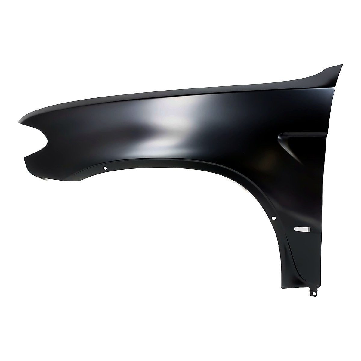 2004-2006 Bmw X5 Front Driver Side Fender Fr, bm1240143. Front view.