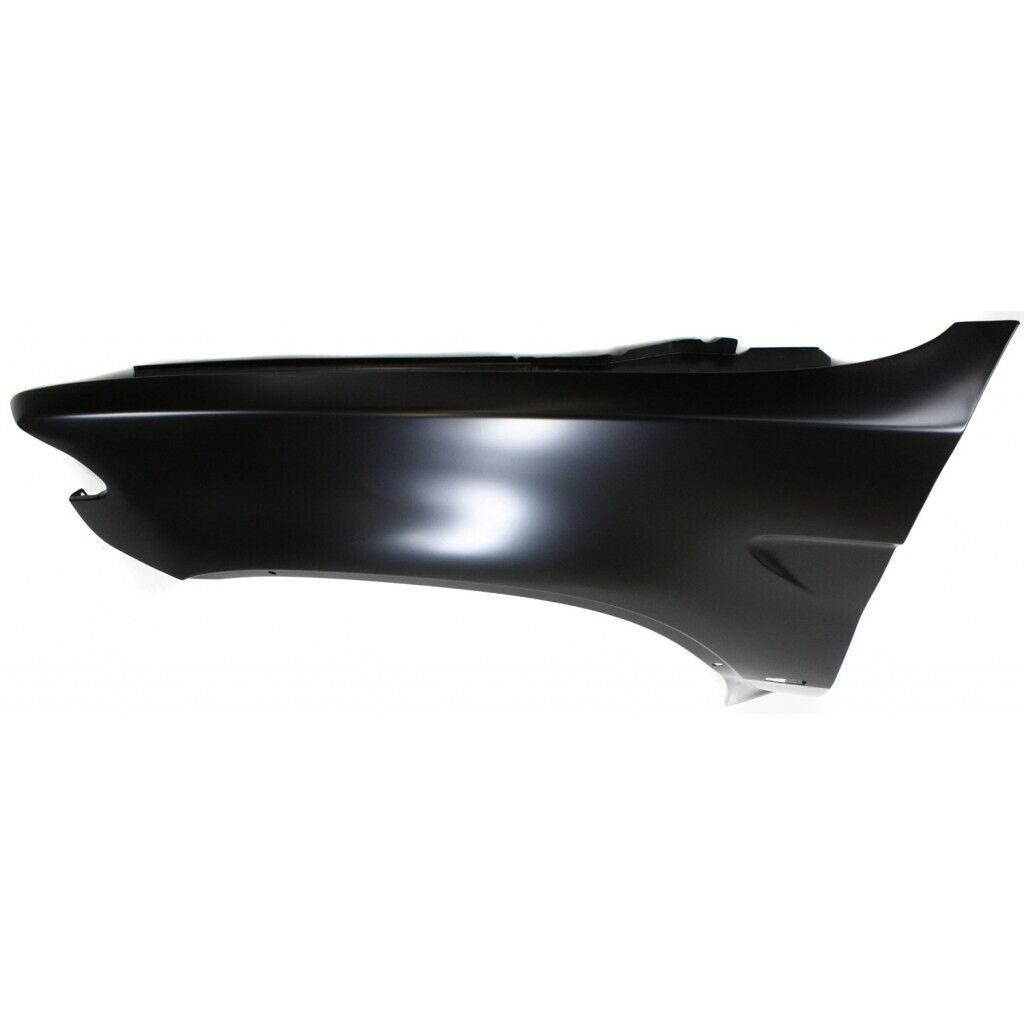 2004-2006 Bmw X5 Front Driver Side Fender , BM1240143. OEM-quality exterior component.