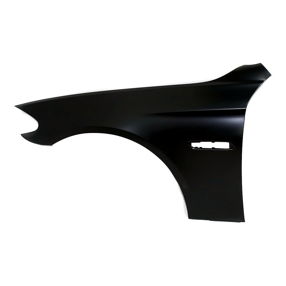 2011-2016 Bmw 5 Series Front Driver Side Fender Fr, bm1240148. Front view.