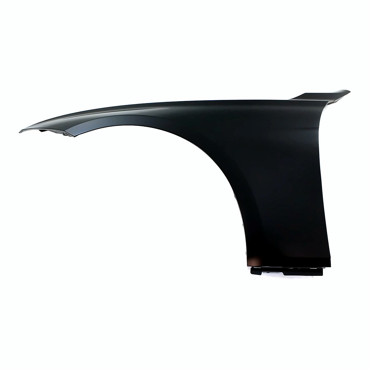 2012-2018 Bmw 3 Series Sedan Front Driver Side Fender Fr, bm1240152. Front view.