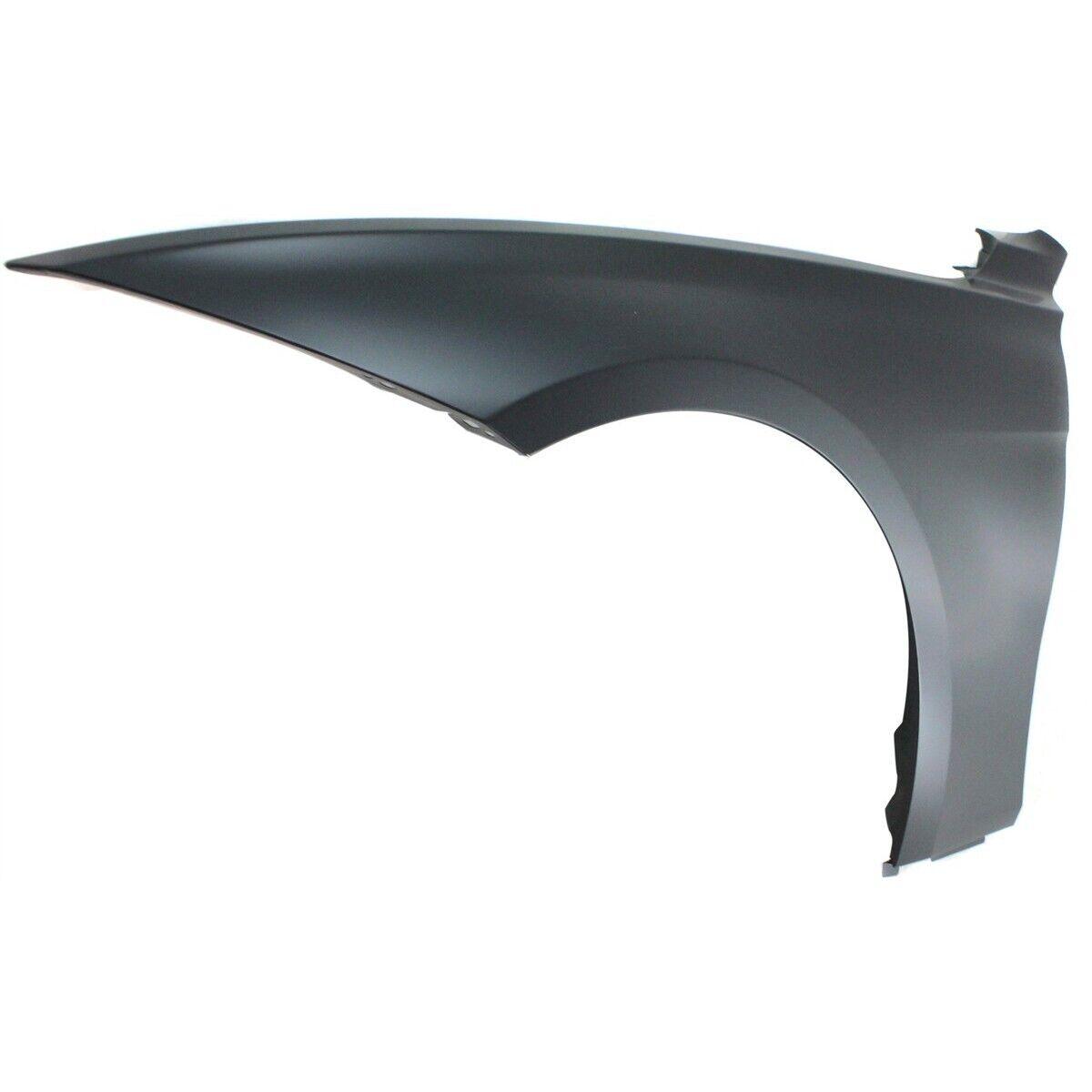 2012-2018 Bmw 3 Series Sedan Front Driver Side Fender , BM1240152. Replacement part ready for install.