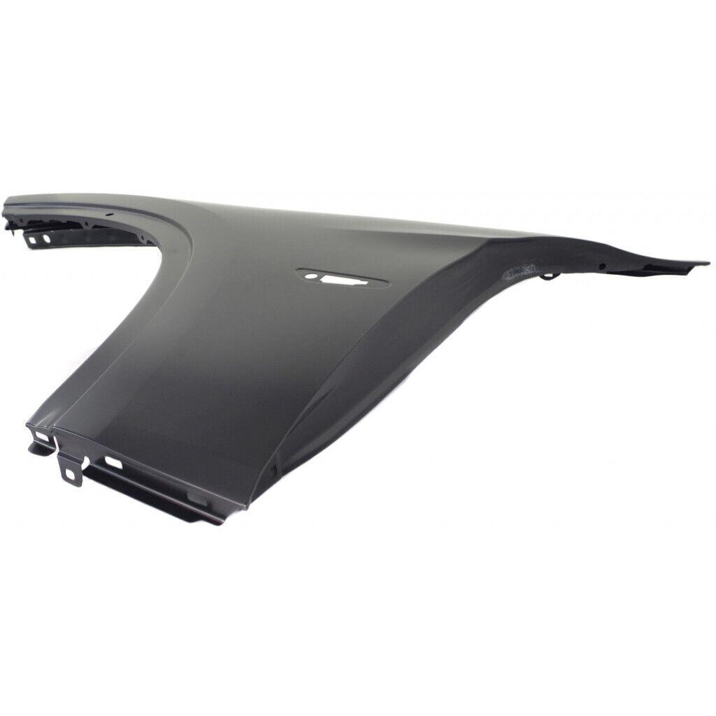 2012 Bmw X1 Front Driver Side Fender , BM1240162. Lightweight yet durable construction.