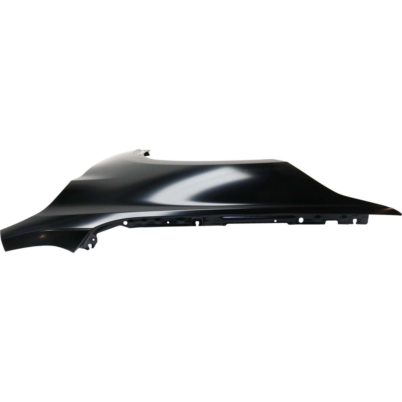 2016-2022 Bmw X1 Front Driver Side Fender , BM1240169. Perfect fit and finish.