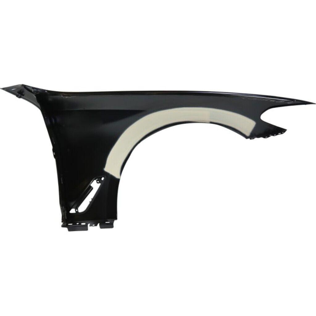 2017-2023 Bmw 5 Series Front Driver Side Fender , BM1240170. OEM-style replacement.