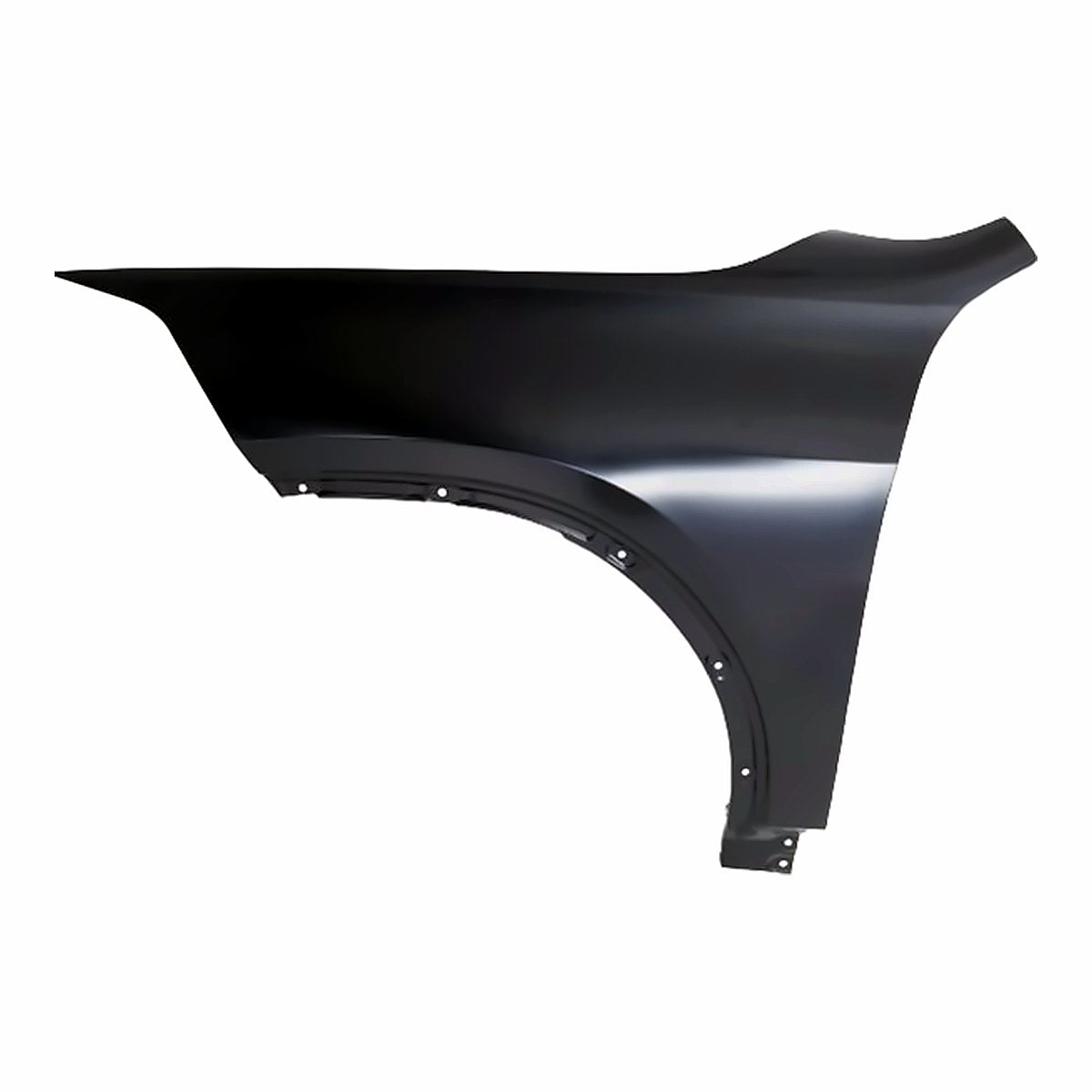 2018-2022 Bmw X2 Front Driver Side Fender Fr, bm1240176. Front view.