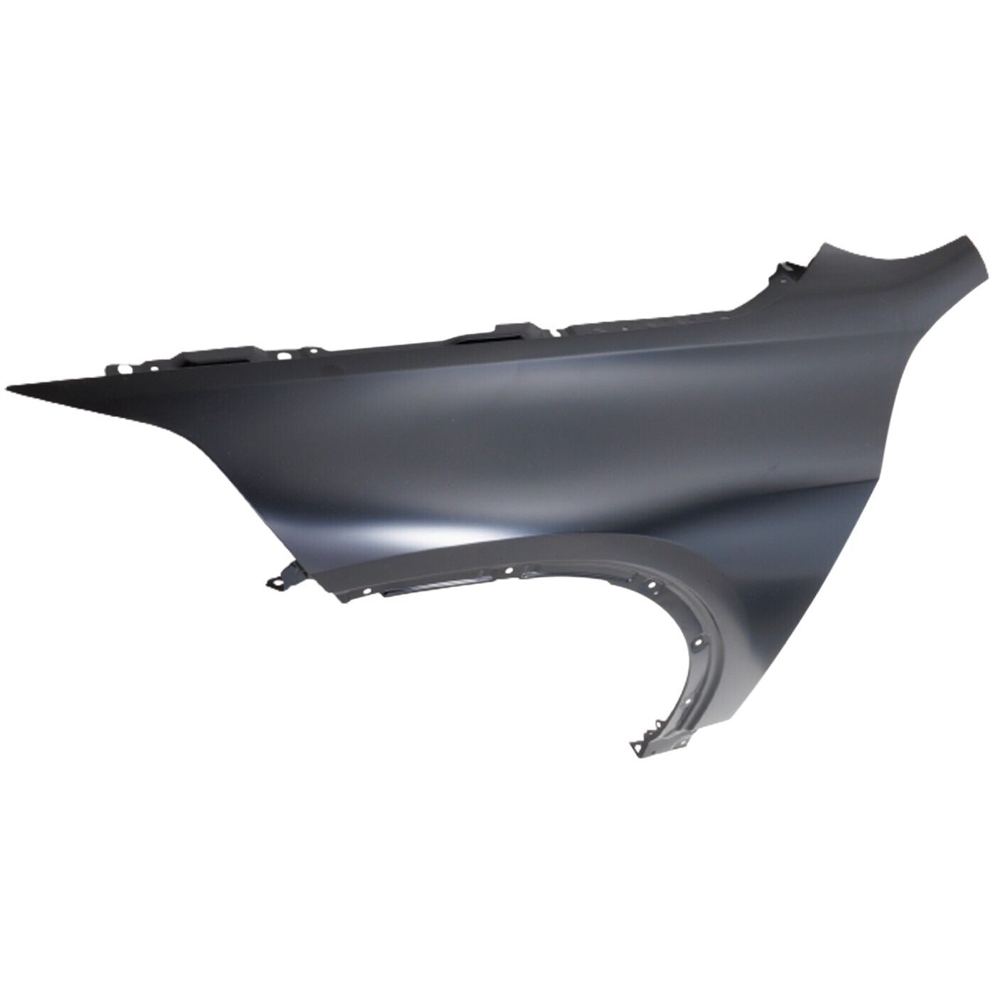 2018-2022 Bmw X2 Front Driver Side Fender , BM1240176. Precision fitment for collision repair.