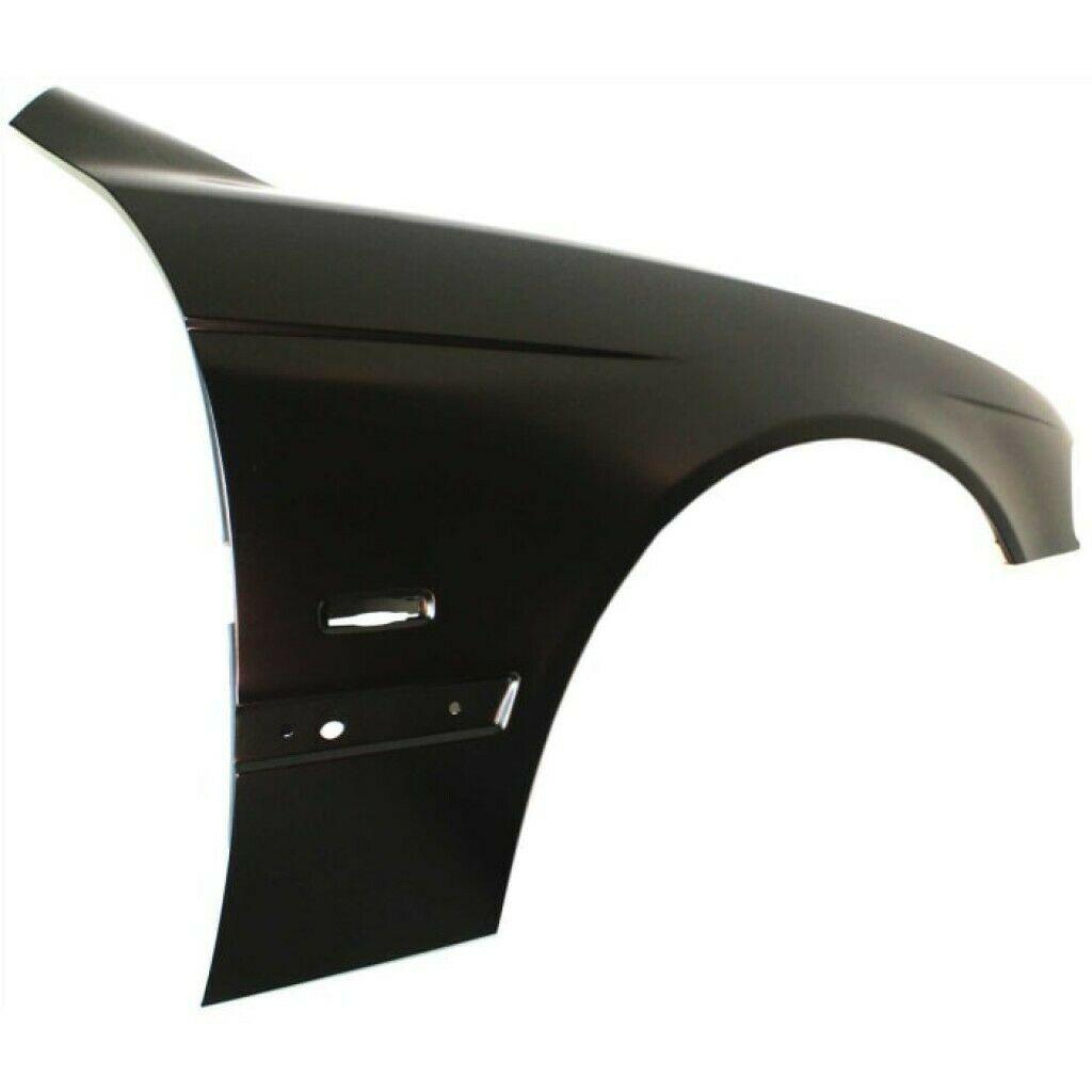 1997-2003 Bmw 5 Series Front Passenger Side Fender , BM1241120. Professional-grade auto body part.