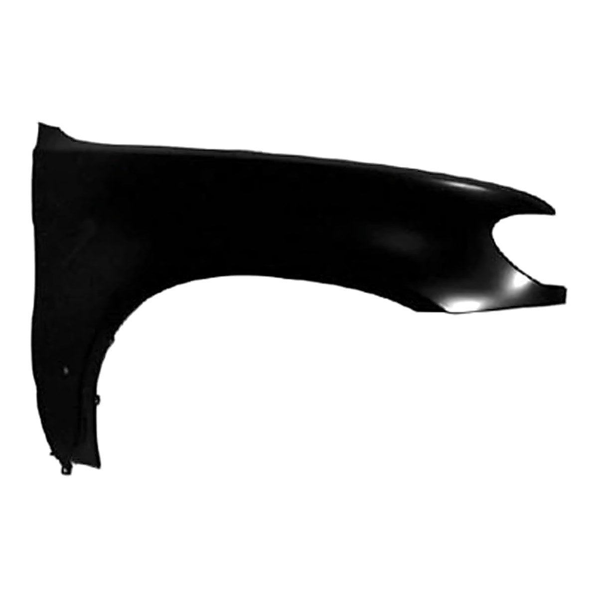 2000-2003 Bmw X5 Front Passenger Side Fender Fr, bm1241128. Front view.