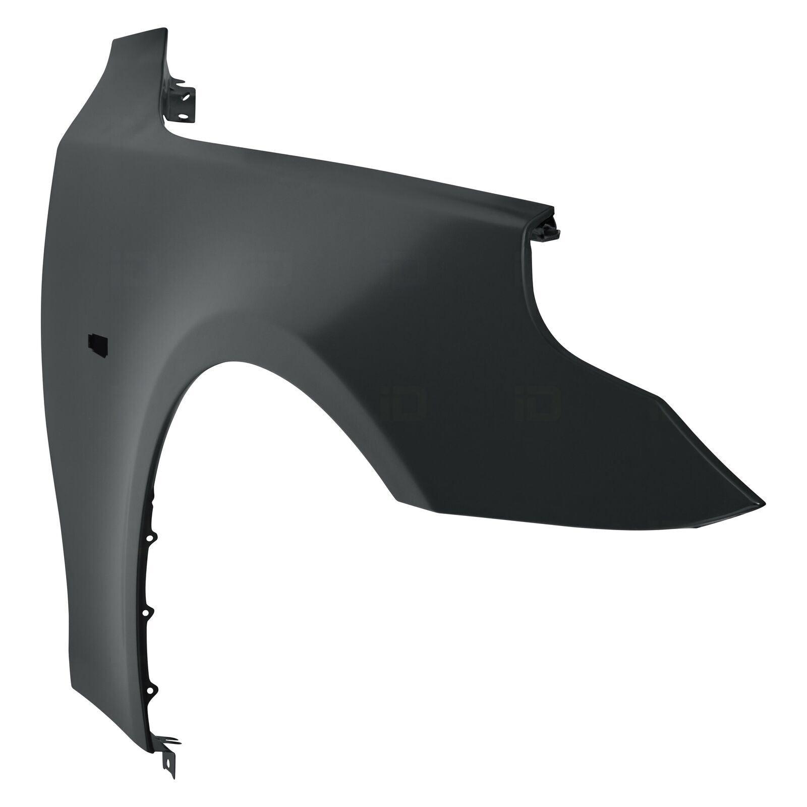 2004-2010 Bmw 5 Series Front Passenger Side Fender , BM1241130. High-quality aftermarket part.