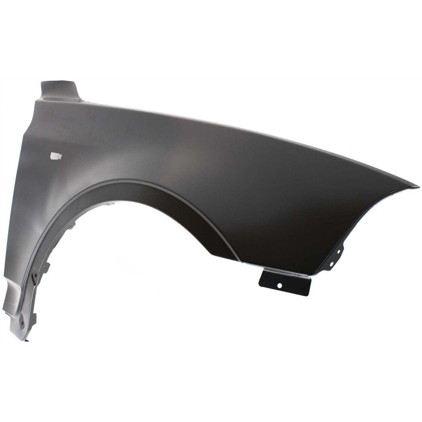 2005-2010 Bmw X3 Front Passenger Side Fender , BM1241140. OEM-style replacement.