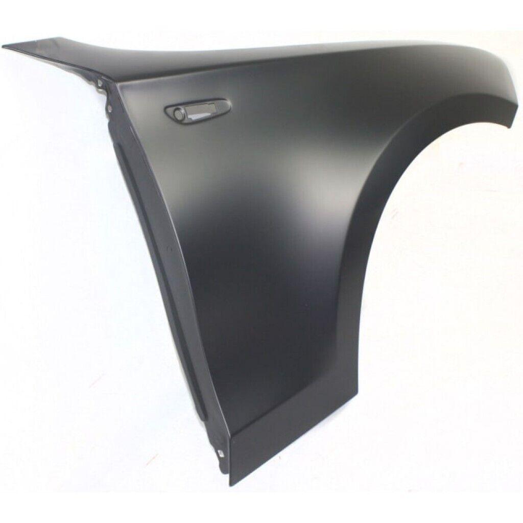 2008-2013 Bmw 1 Series Front Passenger Side Fender , BM1241144. Lightweight yet durable construction.