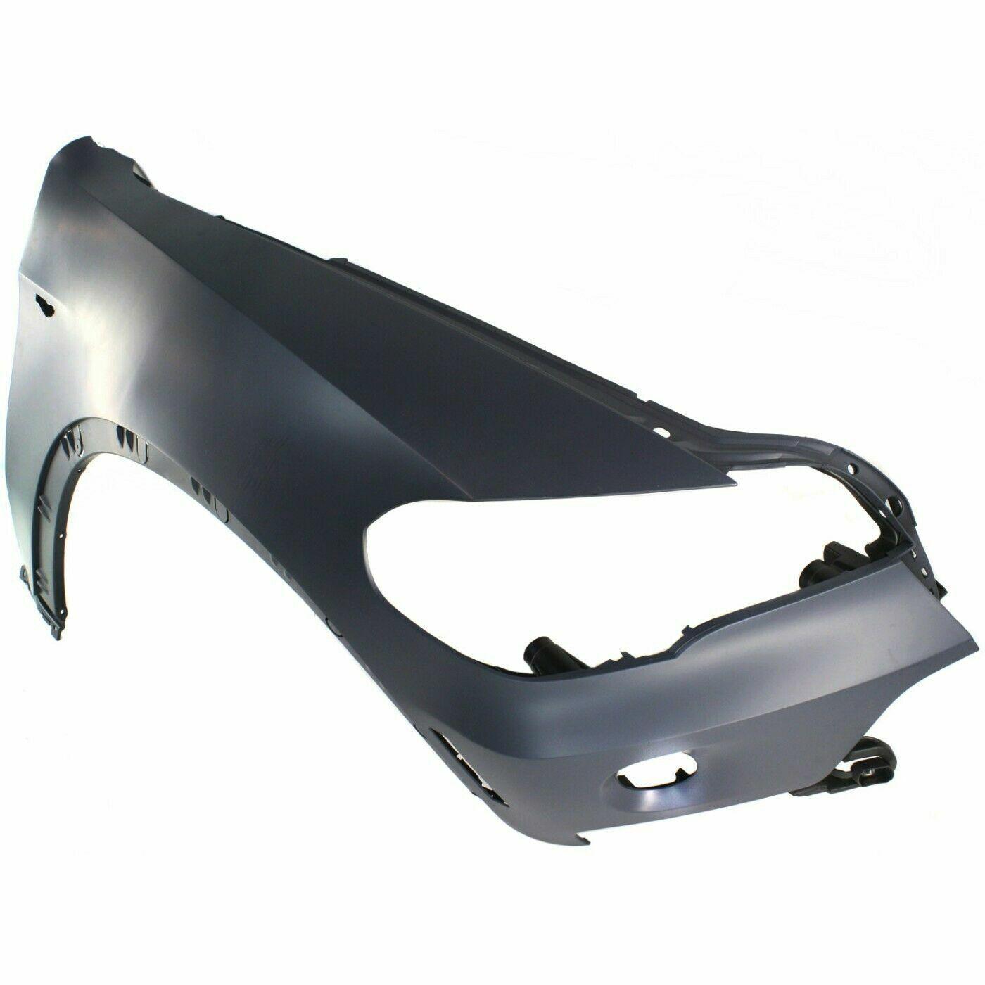 2007-2010 Bmw X5 Front Passenger Side Fender , BM1241145. OEM-quality exterior component.