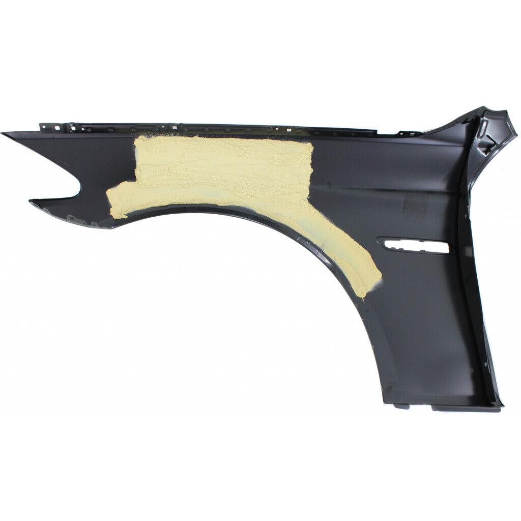 2011-2016 Bmw 5 Series Front Passenger Side Fender , BM1241148. Professional-grade auto body part.