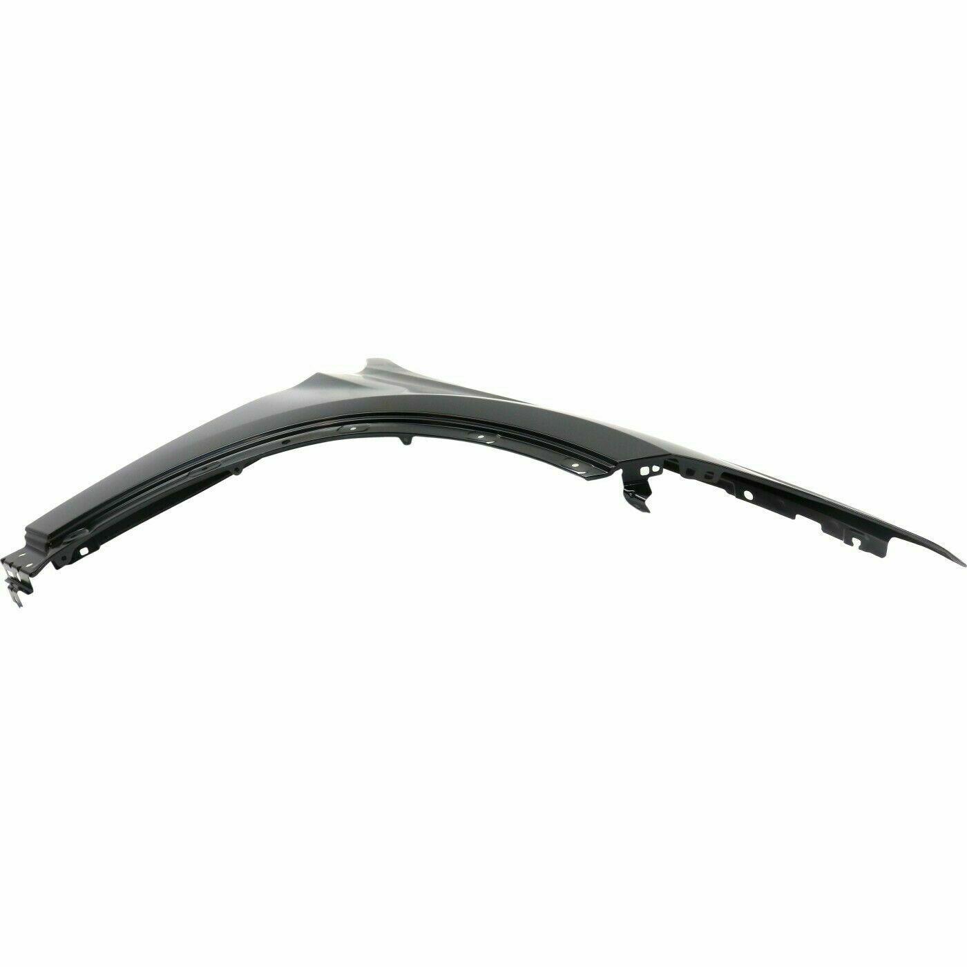 2016-2022 Bmw X1 Front Passenger Side Fender , BM1241169. OEM-style replacement.