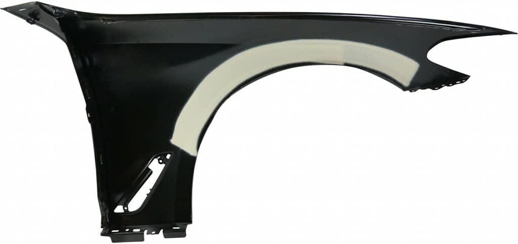 2017-2023 Bmw 5 Series Front Passenger Side Fender , BM1241170. Made with quality materials.