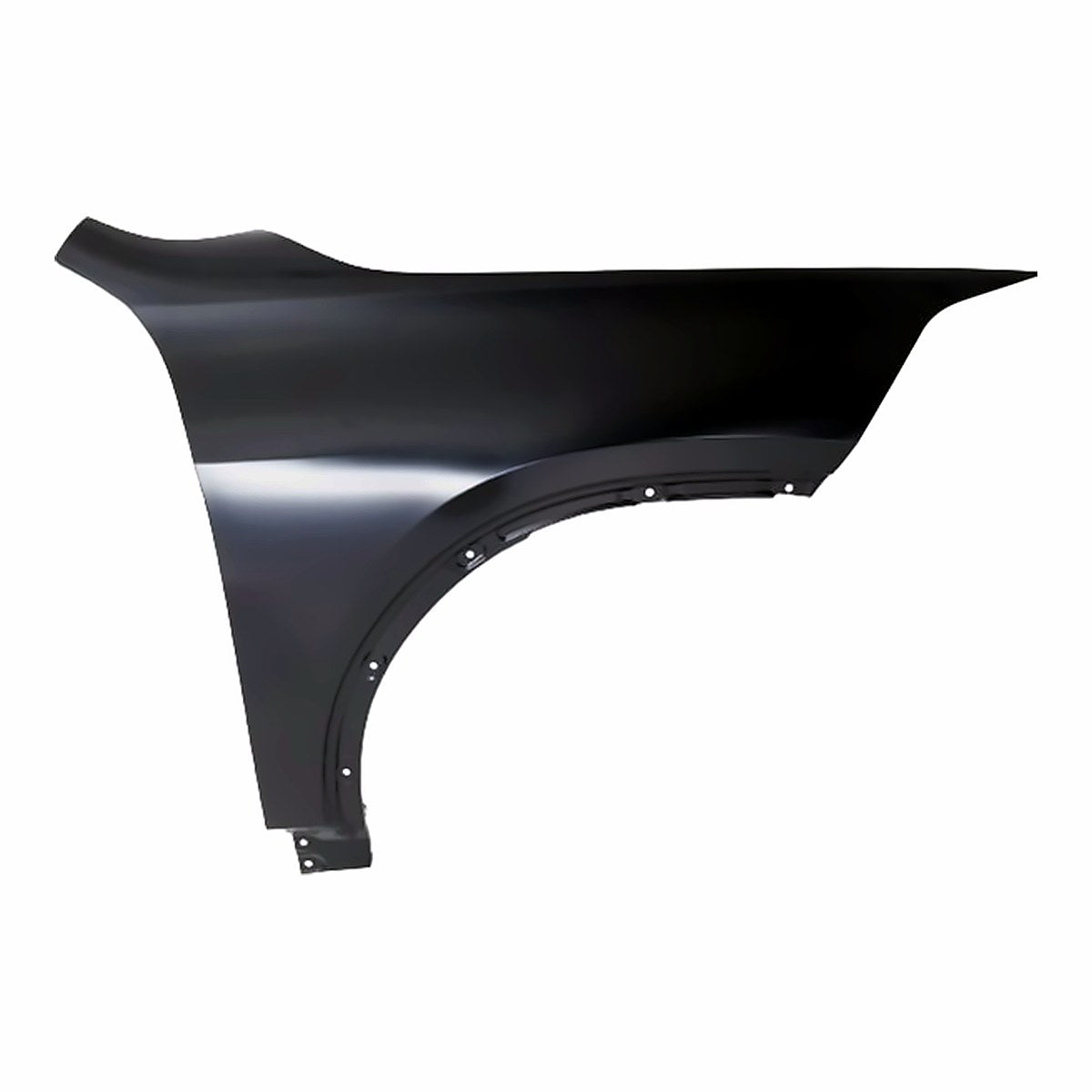 2018-2022 Bmw X2 Front Passenger Side Fender Fr, bm1241176. Front view.