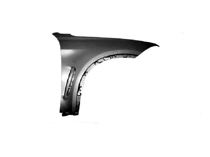 2015-2019 Bmw X6 Fender Front Passenger Side Without M-Pkg , BM1241180. OEM-style replacement.