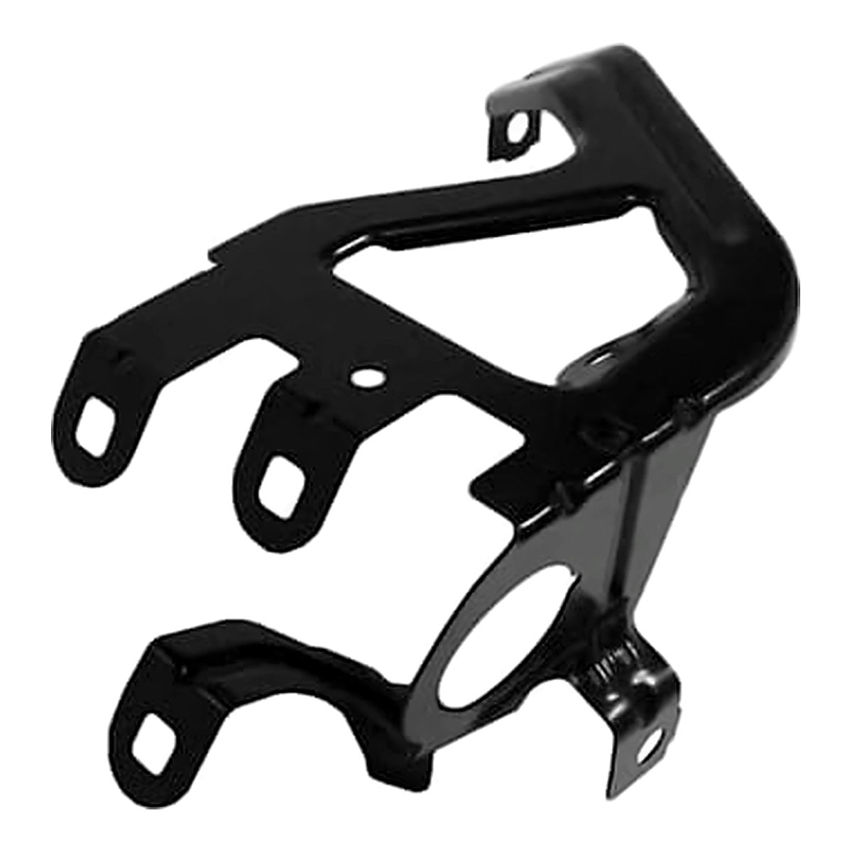 2011-2016 Bmw 5 Series Front Driver Side Fender Brace, bm1244103. Front view.
