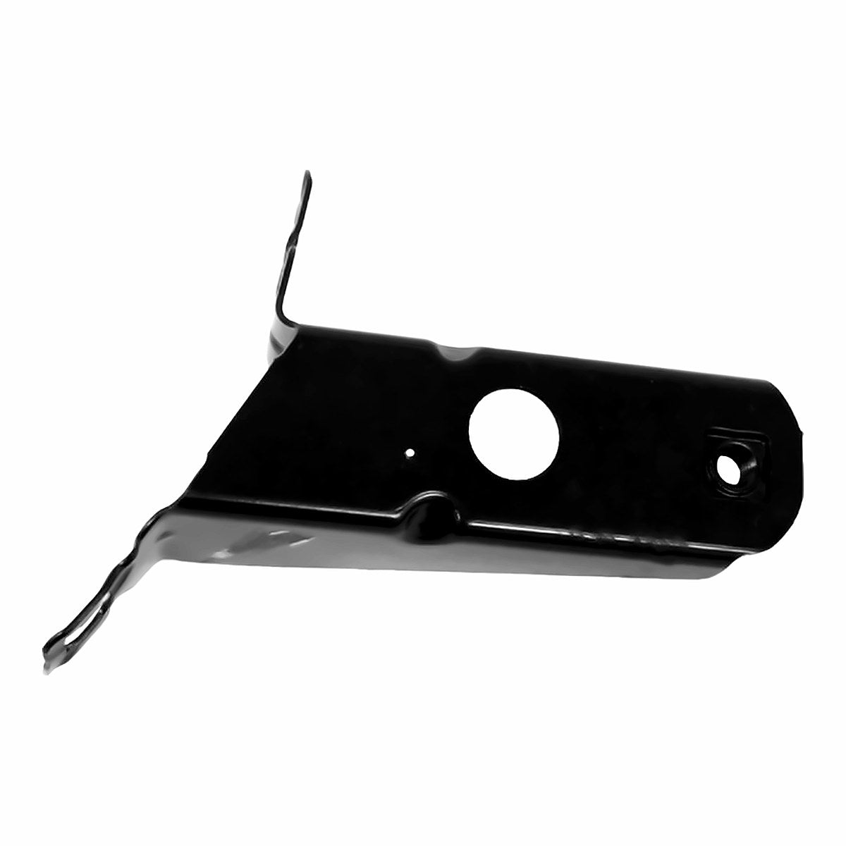 2012-2018 Bmw 3 Series Sedan Front Driver Side Fender Bracket, bm1244108. Front view.