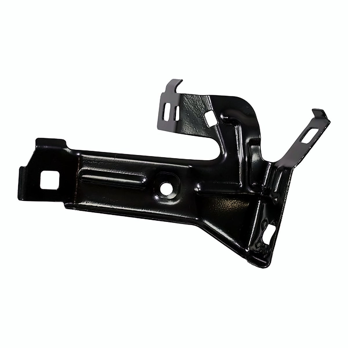 2012-2018 Bmw 3 Series Sedan Front Driver Side Fender Brace, bm1244109. Front view.