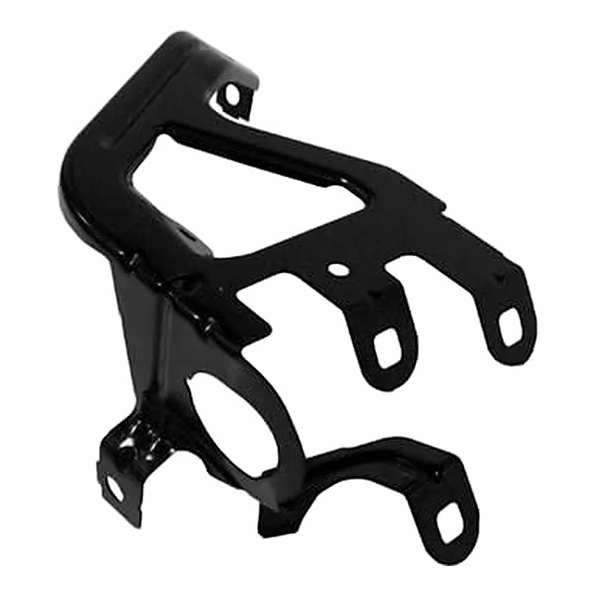 2011-2016 Bmw 5 Series Front Passenger Side Fender Brace, bm1245103. Front view.
