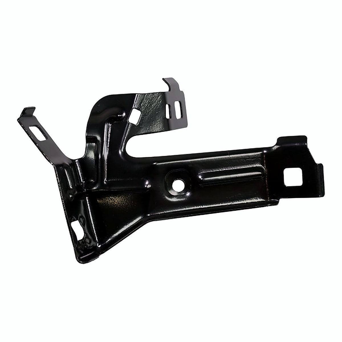 2012-2018 Bmw 3 Series Sedan Front Passenger Side Fender Bracket, bm1245109. Front view.